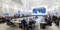 Митрополит Матфей принял участие в 50-й сессии регионального парламента - Псковская епархия