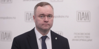 Дмитрий Быстров. Фото: ПАИ - InformPskov.Ru
