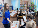 Сотрудники МЧС провели занятия с псковскими четвероклассниками