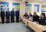Ветераны образовательной организации призвали курсантов ответственно относиться к обучению и не допускать нарушений служебной дисциплины