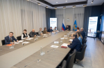Михаил Ведерников проконтролировал исполнение региональных проектов на территории Псковской области