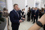 Исполняя мечты: руководитель псковского ведомства МЧС России принял участие в акции "Елка желаний"