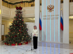 Сенатор Наталья Мельникова исполнит мечту 11-летней великолучанки