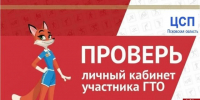 Центр спортивной подготовки напоминает о необходимости проверить результаты ГТО до 31 декабря - Pln-Pskov.Ru
