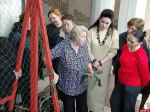 Сотрудники Пушкинского Заповедника участвуют во Всероссийской акции «Спасибо Героям»