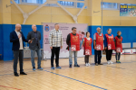 Областные соревнования «Всей семьёй» состоялись в деревне Борисовичи Псковского округа