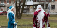 Праздники во дворах - InformPskov.Ru