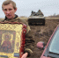 Заново открыть Христа. Интервью с военкором Александром Егорцевым - Псковская епархия