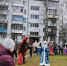 В Великих Луках продолжается фестиваль «Любимый дворик 2025» - Pln-Pskov.Ru