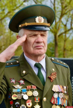 Почетный гражданин Псковского округа Николай Сидоров отмечает юбилей