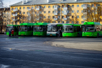 Цена льготных проездных изменится в Псковской области с 2026 года