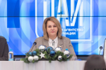 Юлия Колбасова. Фото: Екатерина Иванова / ПАИ