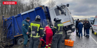 ДТП в Островском районе - InformPskov.Ru