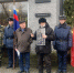 Курсанты стали участниками митинга памяти маршала Рокоссовского - ПЮИ ФСИН России