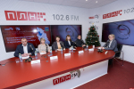 «Обратный отсчет»: Итоги преобразования Псковского муниципального округа. ВИДЕО