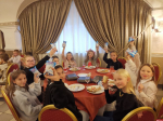 Более 400 детей приняли участие в новогодних мероприятиях Детского фонда