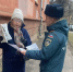 Жителям Великих Лук напомнили  правила   пожарной    безопасности - МЧС Псковской области