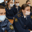Состоялась встреча руководства Псковского филиала Университета ФСИН России с курсантами выпускного курса - ПЮИ ФСИН России
