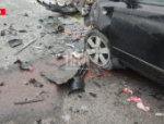 Два человека пострадали в ДТП на трассе в Новосокольническом районе
