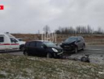 Два человека пострадали в ДТП на трассе в Новосокольническом районе