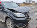Два человека пострадали в ДТП на трассе в Новосокольническом районе