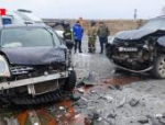 Два человека пострадали в ДТП на трассе в Новосокольническом районе