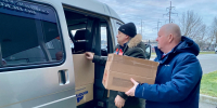 "Новогоднее чудо" от псковского ведомства МЧС России - МЧС Псковской области