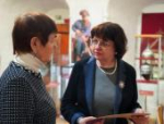 Доспех старшего лейтенанта Юрия Тихонова стал частью экспозиции Псковского музея