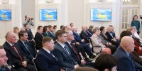Фото здесь и далее: пресс-служба Псковского областного Собрания депутатов - InformPskov.Ru