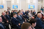 Фото здесь и далее: пресс-служба Псковского областного Собрания депутатов