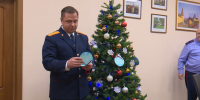 В Пскове сотрудники Следственного комитета присоединились к акции - ГТРК Псков