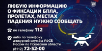 В Псковской области отменен режим беспилотной опасности - Комсомольская правда