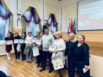 Участникам конкурса «Профсоюзный кадр года» в Псковской области вручили дипломы