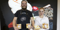 Фото здесь и далее: группа «Кутаринской фермы» в соцсети «ВКонтакте» - InformPskov.Ru