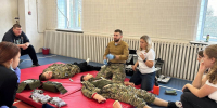 Фото здесь и далее предоставил Герман Миц - InformPskov.Ru