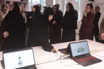 школьники Пскова оживили Снетогорский монастырь с помощью VR, ИИ и 3D-моделей