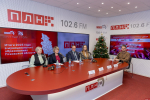 «Круглый стол»: Итоги 2025 года в муниципальных образованиях Псковской области. ВИДЕО