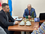 Делегация международной организации «Спасём детей» встретилась с псковским омбудсменом