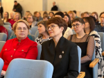 Заслуги псковских учителей и воспитателей отметили государственными наградами