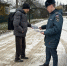 Профилактический рейд в населенных пунктах и садоводческих товариществах Великолукского муниципального округа - МЧС Псковской области
