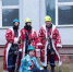 Десант Дедов Морозов - InformPskov.Ru