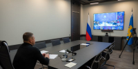 Предварительным итогам Движения Первых и достижениям сферы молодежной политики посвящено совещание Губернатора - Губернатор Псковской области