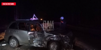 Водителя зажало в автомобиле в результате ДТП в Псковском районе - Псковская правда