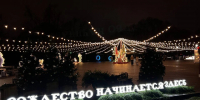 «Сказочный лес» в парке Строителей в Пскове вновь встречает гостей - Комсомольская правда