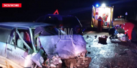 Авария в Псковском районе - InformPskov.Ru