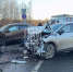 ДТП на Северном обходе - InformPskov.Ru
