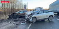 ДТП на Северном обходе - InformPskov.Ru