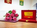 Золотую свадьбу празднуют супруги Васильевы из Пушкинских Гор