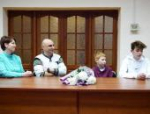 Золотую свадьбу празднуют супруги Васильевы из Пушкинских Гор