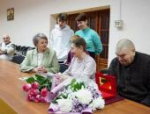 Золотую свадьбу празднуют супруги Васильевы из Пушкинских Гор